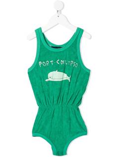 The Animals Observatory ромпер с принтом