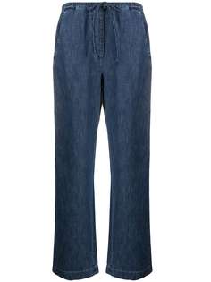 Valentino прямые джинсы