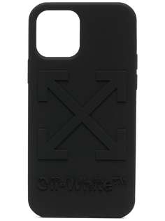 Off-White чехол для iPhone 12 Pro с логотипом Arrows