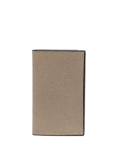Valextra картхолдер Onda