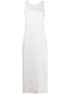 Antonelli платье-трапеция длины миди без рукавов