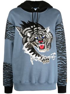 Kenzo худи из коллаборации с Kansai Yamamoto