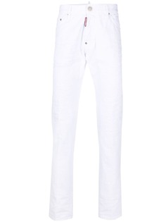Dsquared2 прямые джинсы