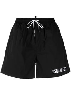 Dsquared2 плавки-шорты Icon