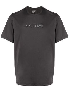 Arcteryx футболка Remige Word с логотипом Arc'teryx