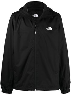 The North Face куртка на молнии с логотипом
