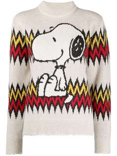 Alanui джемпер Snoopy