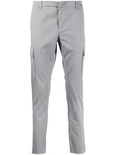 Dondup узкие брюки карго
