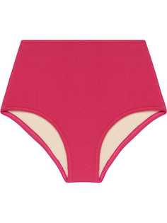 Peony плавки бикини с завышенной талией