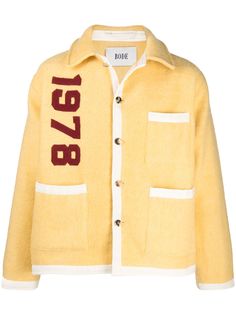 BODE куртка-рубашка 1978
