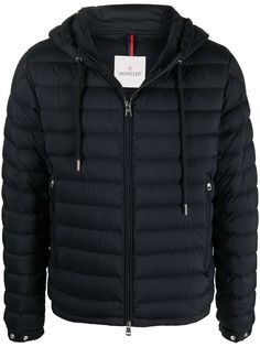 Moncler короткий пуховик