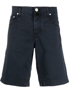 Jacob Cohen шорты кроя слим