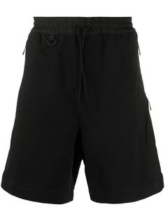 Y-3 шорты с карманами