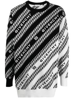 Givenchy толстовка с принтом Givenchy Chain