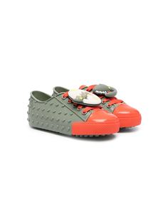 Mini Melissa кеды Dino