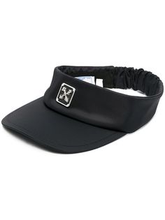 Off-White козырек с логотипом Arrows