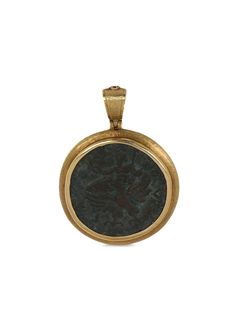 Jorge Adeler подвеска Authentic Ancient Zeus из желтого золота
