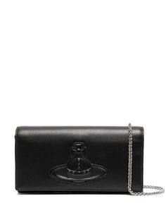 Vivienne Westwood кошелек с тиснением Orb