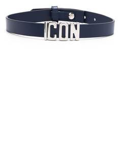 Dsquared2 чокер Icon с логотипом