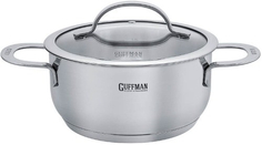 Кастрюля с крышкой GUFFMAN Moon, 2,8 л (Q03-00722R)