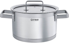 Кастрюля с крышкой GUFFMAN Diamond, 3,2 л (Q03-00320R)