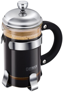 Френч-пресс GUFFMAN Silvery, 600 мл (F01-005B)