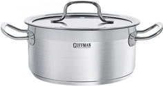 Кастрюля с крышкой GUFFMAN Jolie, 2,4 л (T02-01520R)