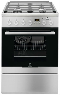 Комбинированная плита Electrolux EKK 96498 CX