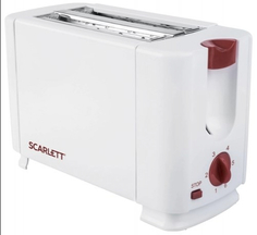 Тостер Scarlett SC-TM11013 White