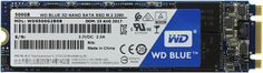 Твердотельный накопитель WD 500GB Blue (WDS500G2B0B)