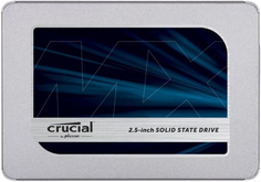 Твердотельный накопитель CRUCIAL MX500 500GB (CT500MX500SSD1)