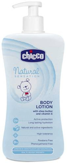 Лосьон для тела Chicco Natural Sensation, 500 мл (00007944100000)