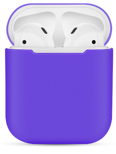 Чехол EVA 1/2 для AirPods Dark Violet (CBAP03DPR)