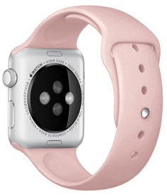 Ремешок EVA Sport для Apple Watch 38/40mm Pink Sand(AVA001PS)