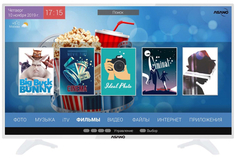 LED телевизор 28" ASANO 28LH7011T White