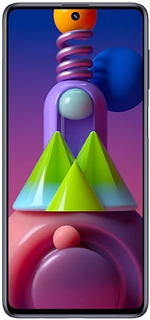 Смартфон Samsung Galaxy M51 128GB Black (SM-M515F/DSN)
