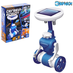 Конструктор ЭВРИКИ "Сигвей-Робот 6 в 1" (1824304)