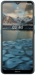 Смартфон Nokia 2.4 3+64GB Blue (TA-1270)