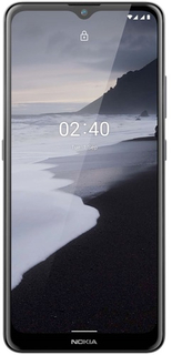 Смартфон Nokia 2.4 2+32GB Grey (TA-1270)