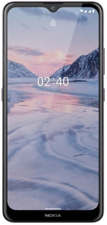 Смартфон Nokia 2.4 3+64GB Purple (TA-1270)