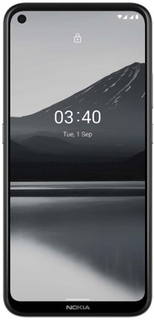 Смартфон Nokia 3.4 3+64GB Grey (TA-1283)