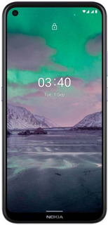 Смартфон Nokia 3.4 3+64GB Purple (TA-1283)