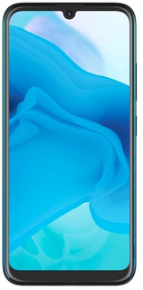 Смартфон ITEL Vision1 DS Blue (ITL-L6005-BL)