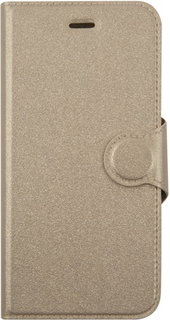 Чехол Red Line Book Type для iPhone 7/8 Gold (УТ000009889)
