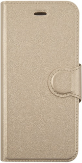 Чехол Red Line Book Type для iPhone 6/6S Gold (УТ000009886)