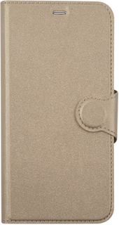 Чехол Red Line Book Type для iPhone X Gold (УТ000012404)