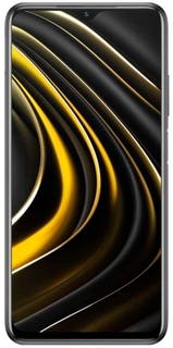 Смартфон POCO M3 4+128GB Black