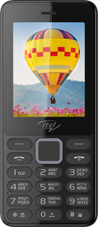 Мобильный телефон ITEL IT5022 Elegant Black