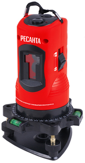 Лазерный нивелир Ресанта ПЛ-2 (61/10/522)