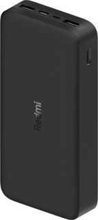 Внешний аккумулятор Mi Redmi 18W Fast Charge Power Bank 20000 mAh (VXN4304GL)